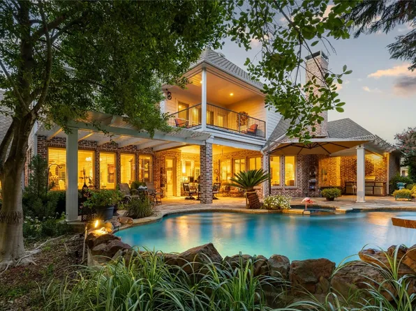 4004 Rolling Knolls Dr, Parker, TX 75002