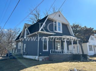 1135 N Jackson St, Danville, IL 61832