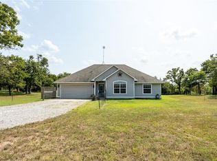 329453 E 1000th Rd, Harrah, OK 73045