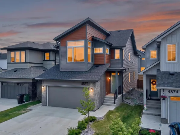 4872 Kinney Rd SW, Edmonton, AB T6W 5G3