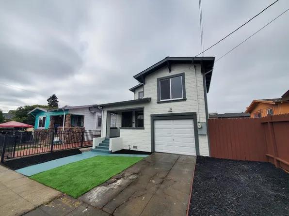 6859 Fresno St, Oakland, CA 94605