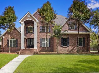 3534 Bramblewood Cir, Pascagoula, MS 39581