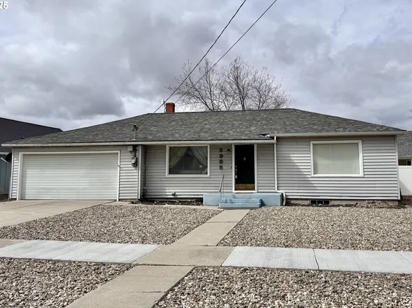 2985 College St, Baker City, OR 97814