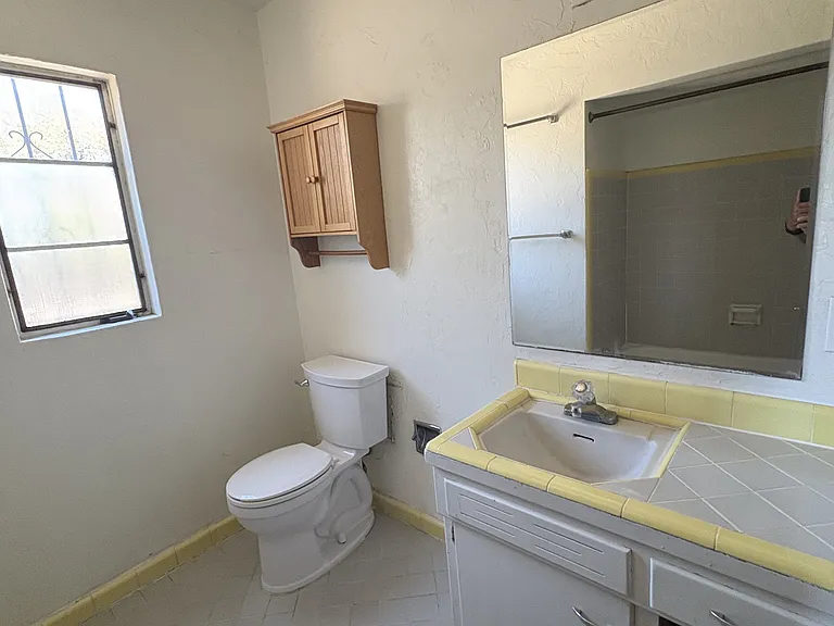 Guest bath