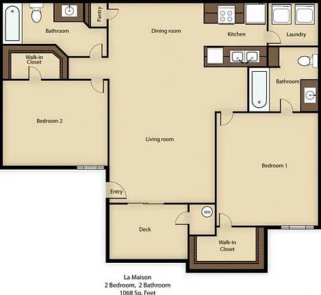 La Maison La Maison