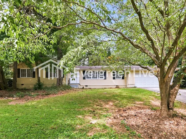 6402 Swift Creek Dr, Lithonia, GA 30058
