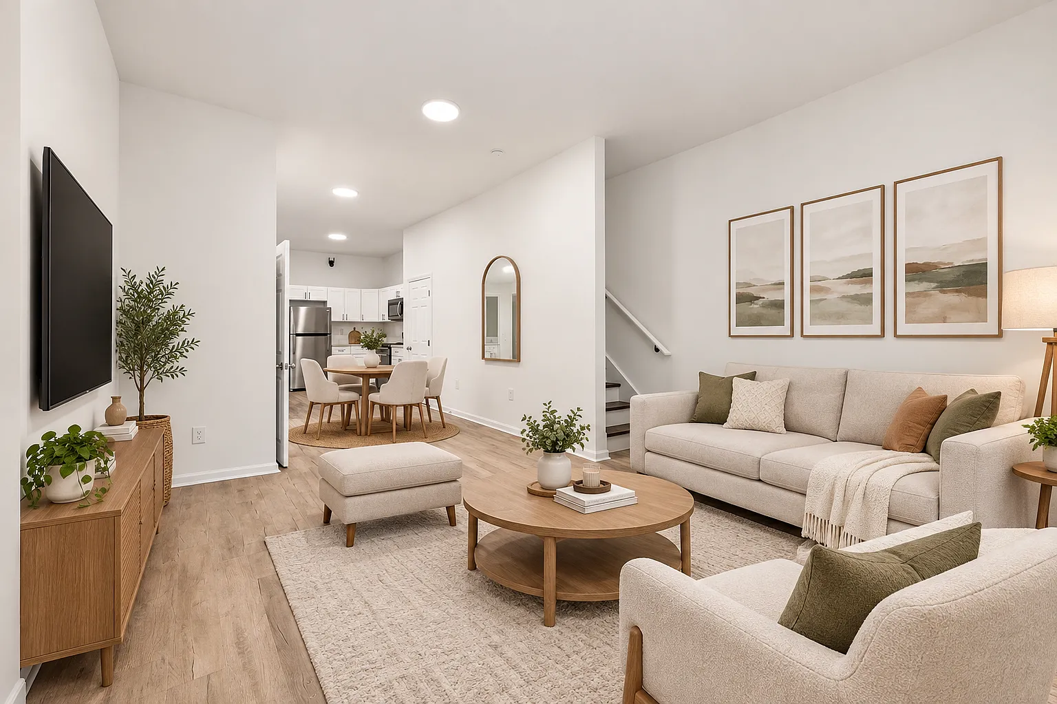 5 bed, 1.5 bath, 1248 sqft, $1,800 — Photo 2