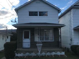 107 William St, Old Forge, PA 18518