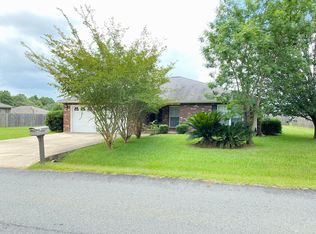 6109 Fagan Cir, Deridder, LA 70634