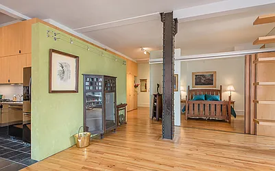 Sold by Brown Harris Stevens