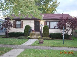 14310 S Palmer Ave, Posen, IL 60469