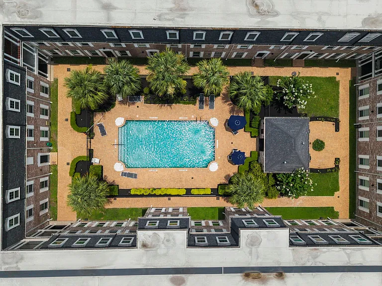 351 N Post Oak Ln #601 — Photo 20