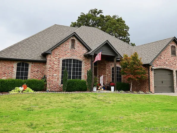 3324 Mountain Dr, Tahlequah, OK 74464