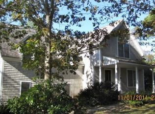 81 Barnacle Dr, Marstons Mills, MA 02648