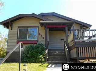 315 S Jefferson St, Casper, WY 82601