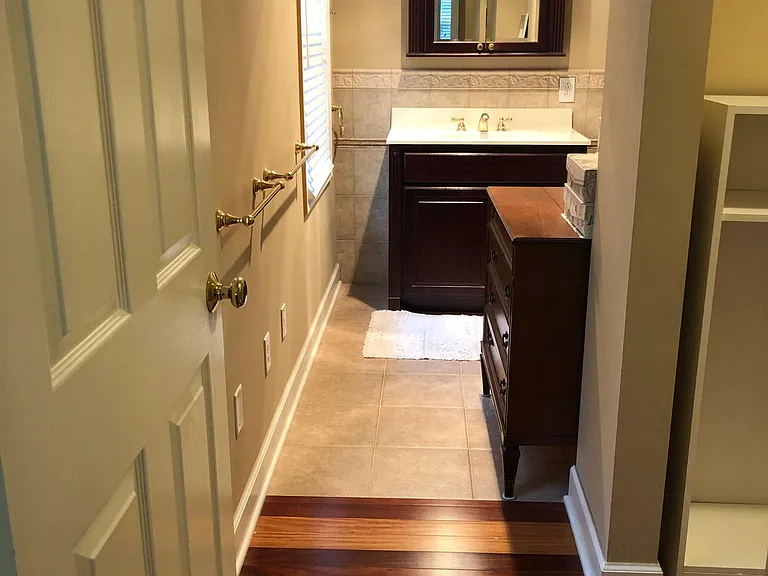 Second Floor Master Bathroom