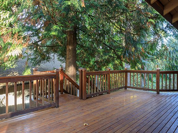 Large deck