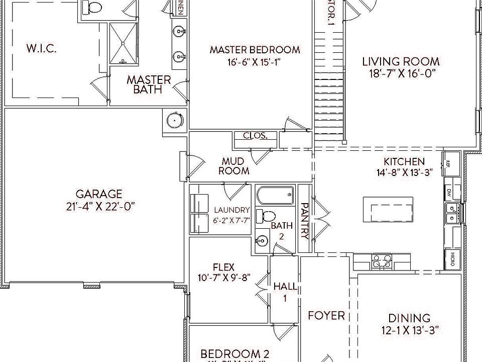 Main Level