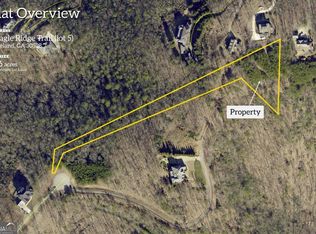 0 Eagle Ridge Trl, Cleveland, GA 30528