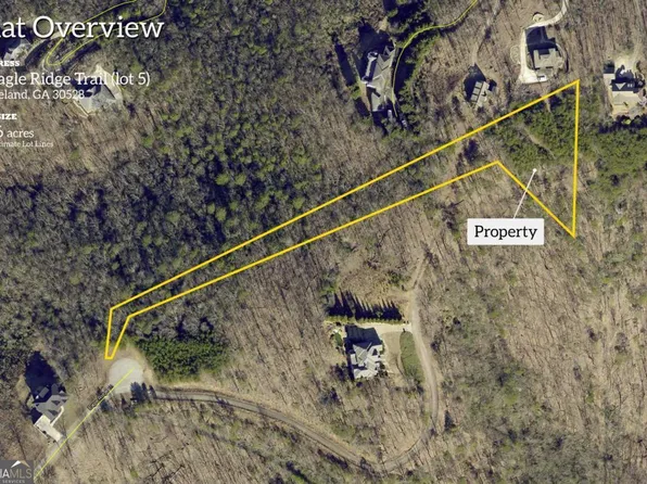 0 Eagle Ridge Trl, Cleveland, GA 30528