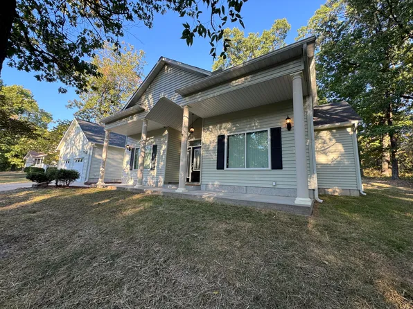 32100 S 603rd Ln, Grove, OK 74344