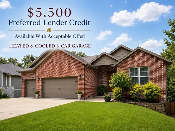 30 Brecknock Dr, Bella Vista, AR 72714