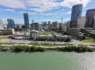 333 N Riverfront Ave SE #209, Calgary, AB T2G5R1
