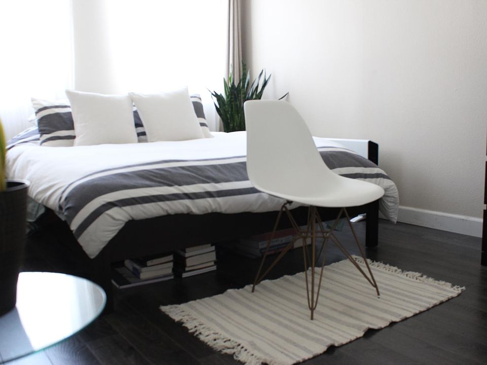Bedroom Entrance