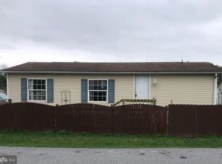 16301 McGregor Dr, Hagerstown, MD 21740