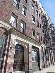 550 Ft Washington Avenue in Hudson Heights