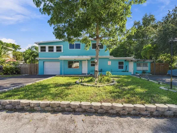 766 NW 42nd St, Oakland Park, FL 33309