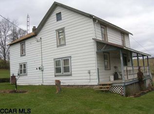 110 Lingle Rd, Centre Hall, PA 16828