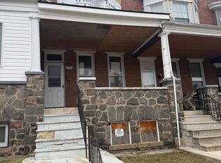 2754 Riggs Ave, Baltimore, MD 21216