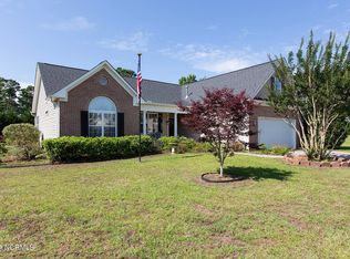 53 Shandy Way, Hampstead, NC 28443