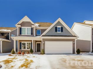 126 Queenshall Rd, Mooresville, NC 28117