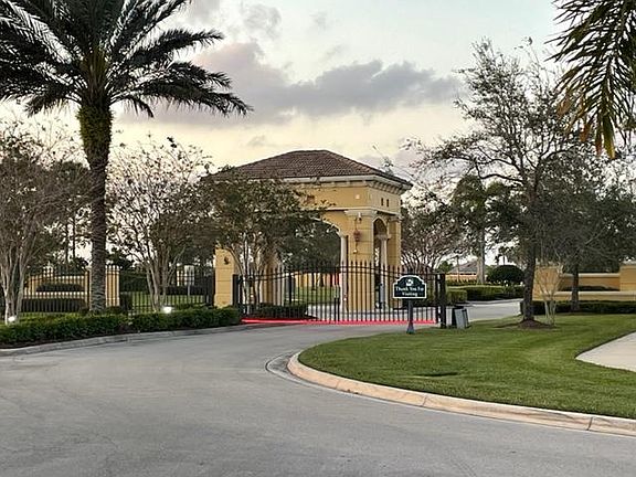 secure gated neighborhood