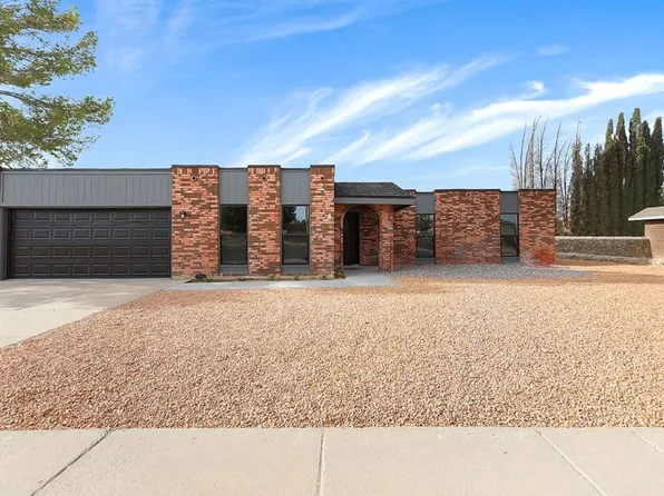 17001 Darrington Rd, Horizon City, TX 79928