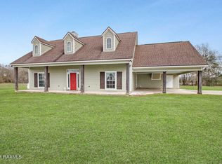 482 John Fruge Rd, Washington, LA 70589