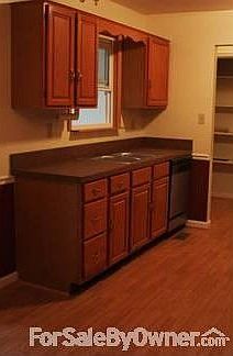 Left Side of Kitchen