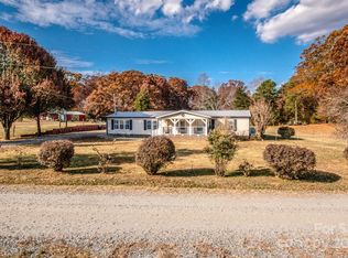 283 W Page Hager Rd, Cleveland, NC 27013