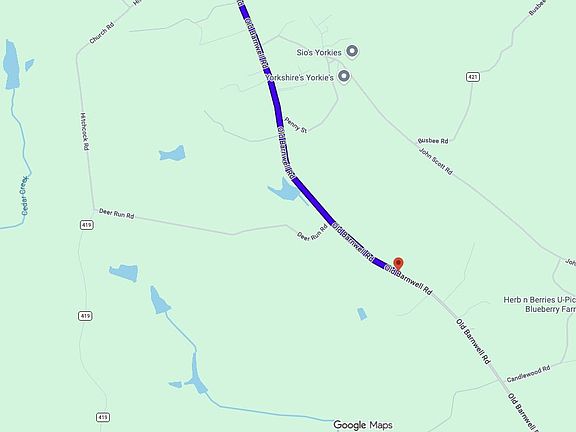 2nd image of Old Barnwell Rd