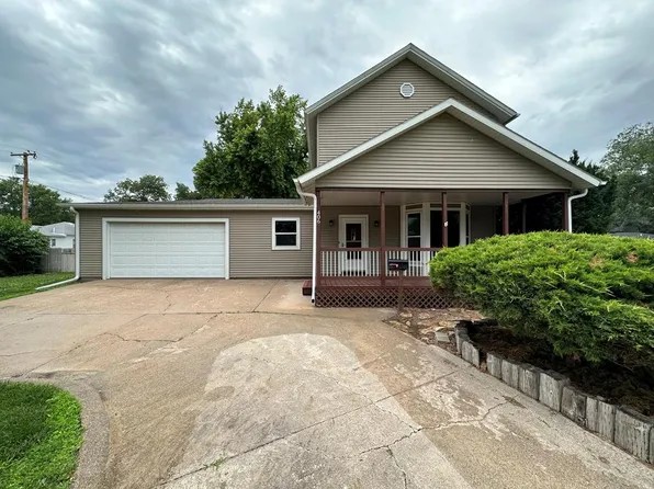 406 D Ave, Central City, NE 68826