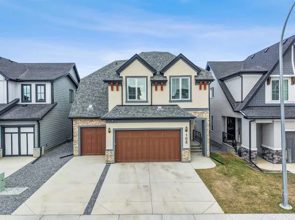 106 W Marina Lndg SE, Calgary, AB T3M 3J5