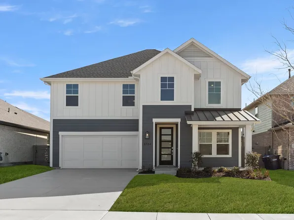 2724 Andorra Rd, McKinney, TX 75071