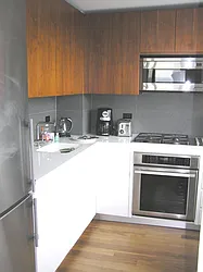 Rented by Corcoran