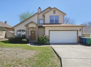 5386 Chestnut View, San Antonio, TX 78247