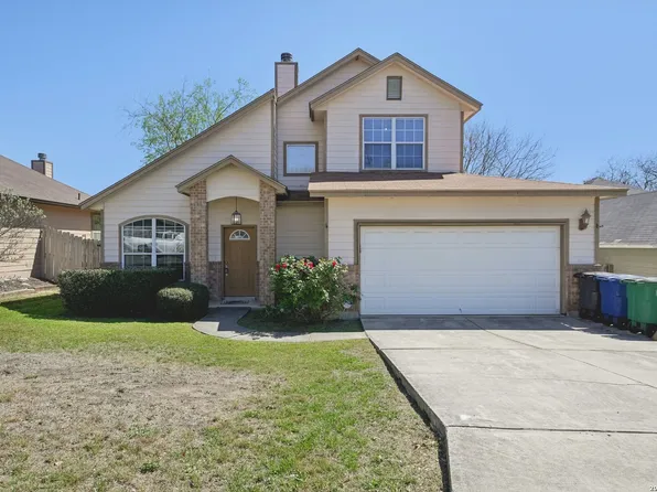 5386 Chestnut View, San Antonio, TX 78247