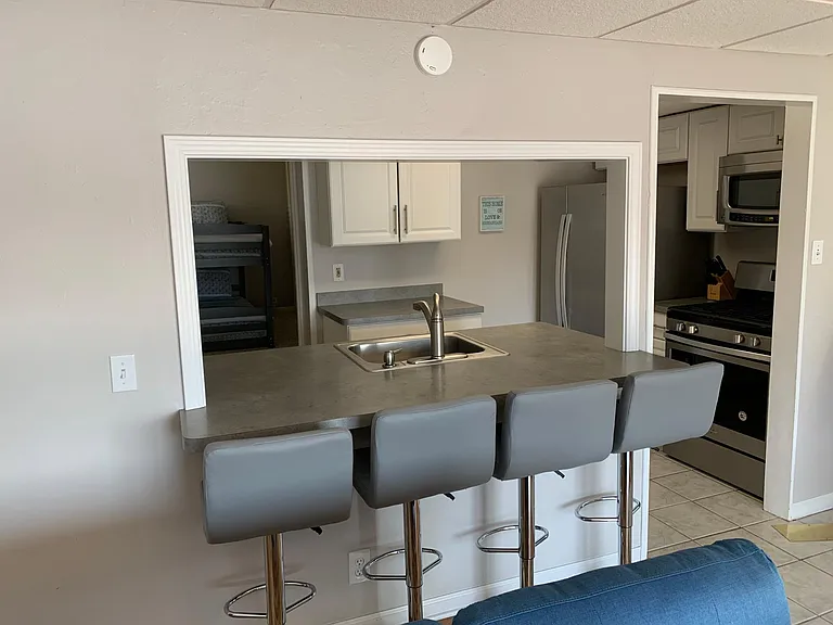 Eating area