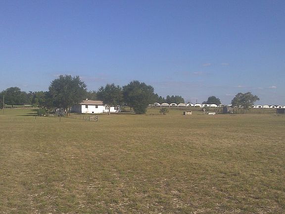 House showing property