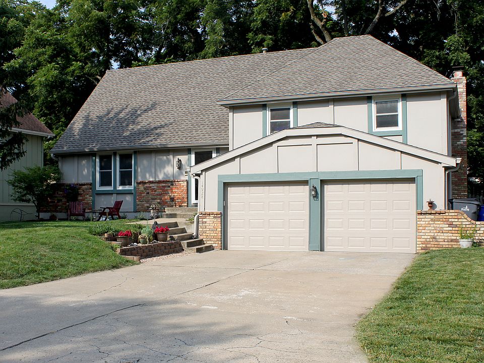 Outside Home for Sale in Olathe KS